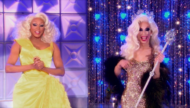 RuPaul's Drag Race All Stars --- "All Stars Supergroup"