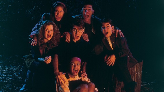 Are You Afraid of the Dark? (1990-2000)