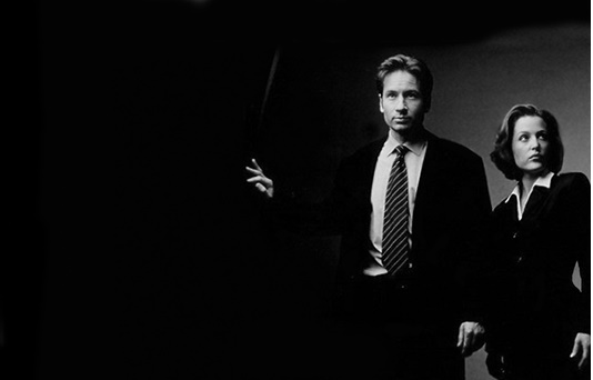 The X-Files (1993-2002)