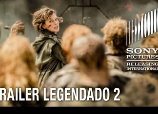 Assista ao novo trailer de Resident Evil: O Capítulo Final