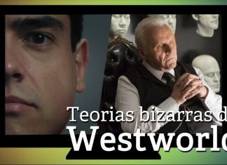 Teorias Bizarras de Westworld | SM Play #26