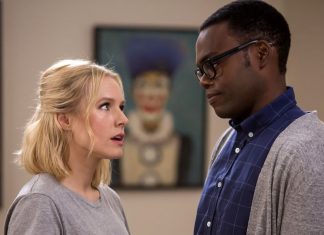 The Good Place 1×05: Category 55 Emergency Doomsday Crisis