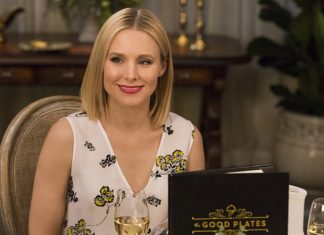 The Good Place 1×04: Jason Mendoza