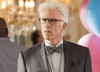 The Good Place 1×07: The Eternal Shriek