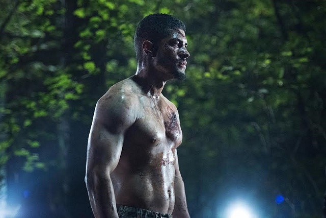 Arrow --- Human Target