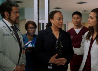 Chicago Med 2×07: Ineherent Bias