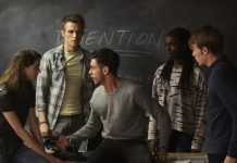 Class 1×06: Detained