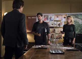 Criminal Minds 12×05: The Anti-Terror Squad