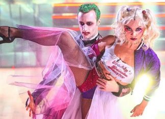 Dancing With The Stars 23×11: Halloween Night