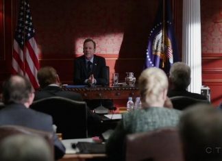 Designated Survivor 1×06: The Interrogation