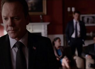 Designated Survivor 1×07: The Traitor