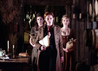 Frontier 1×02: Little Brother War
