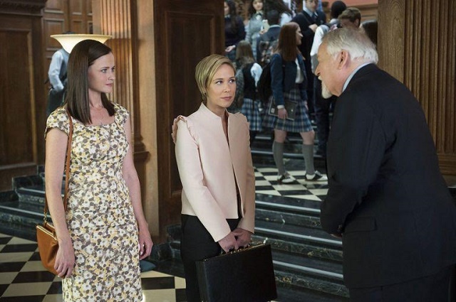 Gilmore Girls: A Year In The Life: Spring