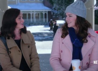 Gilmore Girls: A Year in the Life: Winter