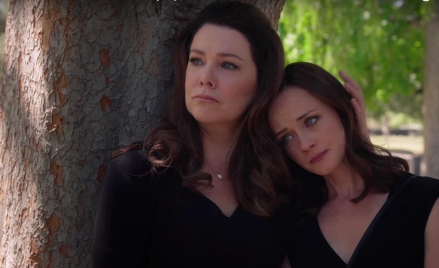Gilmore Girls: A Year in the Life: Winter Gilmore Girls: A Year in the Life: Winter