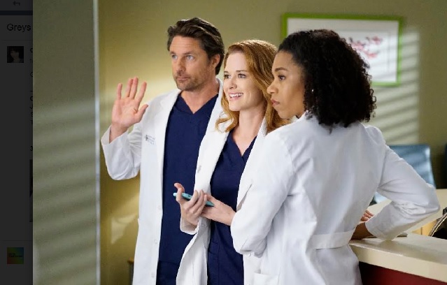 Grey’s Anatomy --- Why Try To Change Me Now? Grey’s Anatomy --- Why Try To Change Me Now?