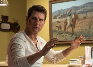 Jack Reacher: Sem Retorno, o ponto baixo da franquia Tom Cruise plays Jack Reacher in Jack Reacher: Never Go Back from Paramount Pictures and Skydance Productions