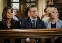 Law & Order SVU 18×04/05: Heightened Emotions/Rape Interrupted