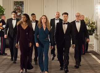 Legends of Tomorrow 2×05: Compromised