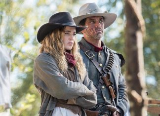 Legends of Tomorrow 2×06: Outlaw Country