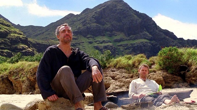 MIB e Jacob em Lost