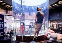 Visita ao iFly, partiu Marte | SM Play #32