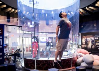 Visita ao iFly, partiu Marte | SM Play #32