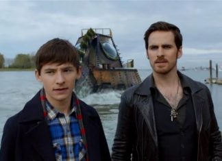 Once Upon A Time 6×06: Dark Waters