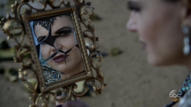 Once Upon a Time --- I'll Be Your Mirror