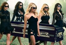 Revelada a data de estreia para os episódios finais de Pretty Little Liars