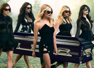 Revelada a data de estreia para os episódios finais de Pretty Little Liars