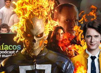 Podmaníacos #211 – Agents of S.H.I.E.L.D., 3%, Dirk Gently e muito mais