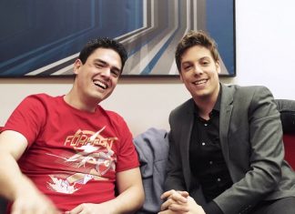 As séries favoritas do Fábio Porchat | SM Play #28 Michel Arouca e Fábio Porchat