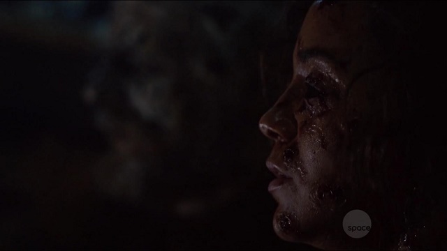 Não está sendo fácil. Salem --- After the Fall [Season Premiere]