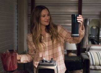 Santa Clarita Diet: Nova série de Drew Barrymore para a Netflix ganha data de estreia