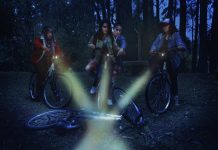 Fãs de Stranger Things fazem ensaio fotográfico em homenagem a série