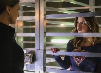 Supergirl 2×07: The Darkest Places