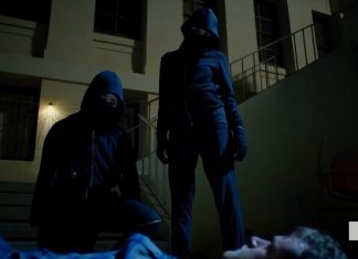 Sweet/Vicious 1×03: Sucker
