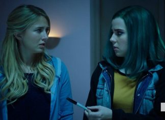 Sweet/Vicious 1×02: The Writing’s on the Wall