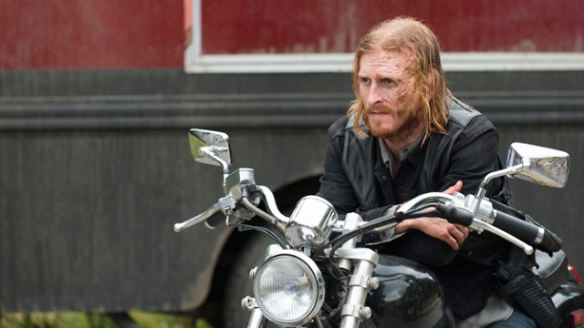 The Walking Dead --- The Cell
