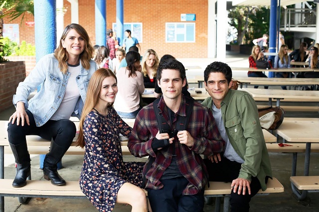 Teen Wolf --- Memory Lost
