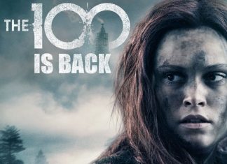 Revelada a data de estreia para a 4ª temporada de The 100