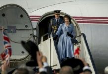 The Crown 1×06: Gelignite