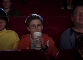 The Goldbergs 4×06: Recipe for Death II: Kiss the Cook