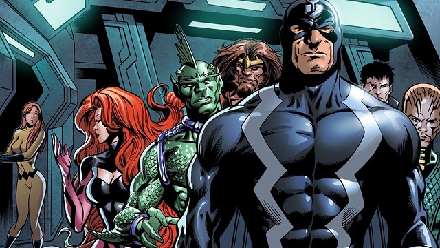 The Inhumans