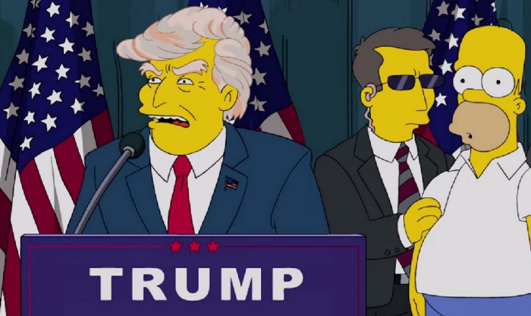 the-simpsons-trump
