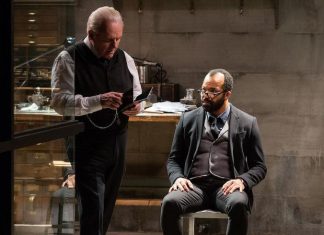 Westworld 1×08: Trace Decay