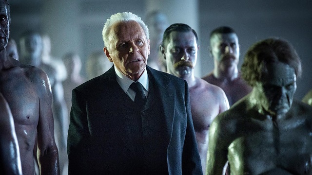Westworld --- The Well-Tempered Clavier Westworld --- The Well-Tempered Clavier