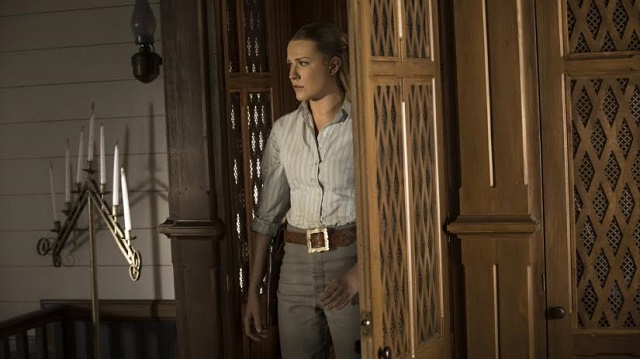 Westworld --- The Well-Tempered Clavier Westworld --- The Well-Tempered Clavier