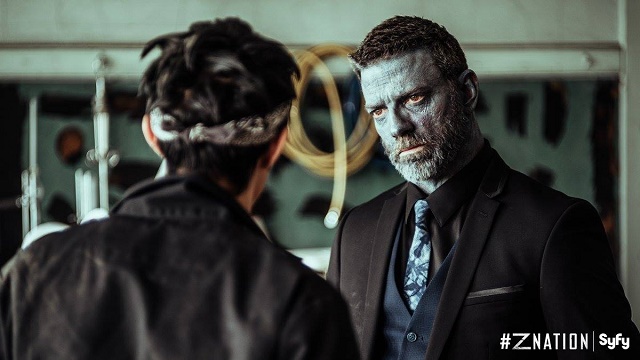 Murphy em Z Nation!
